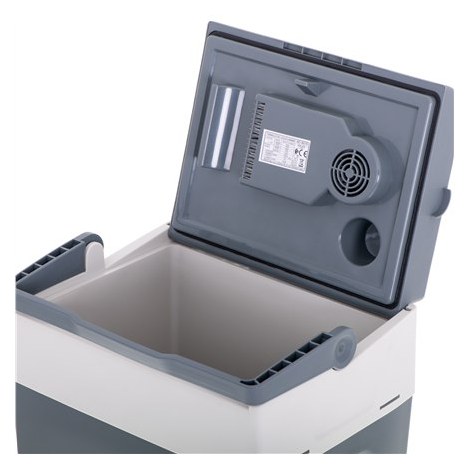 Adler | AD 8078 | Portable cooler | Energy efficiency class F | Chest | Free standing | Height 43.5 cm | Grey | 55 dB - 4